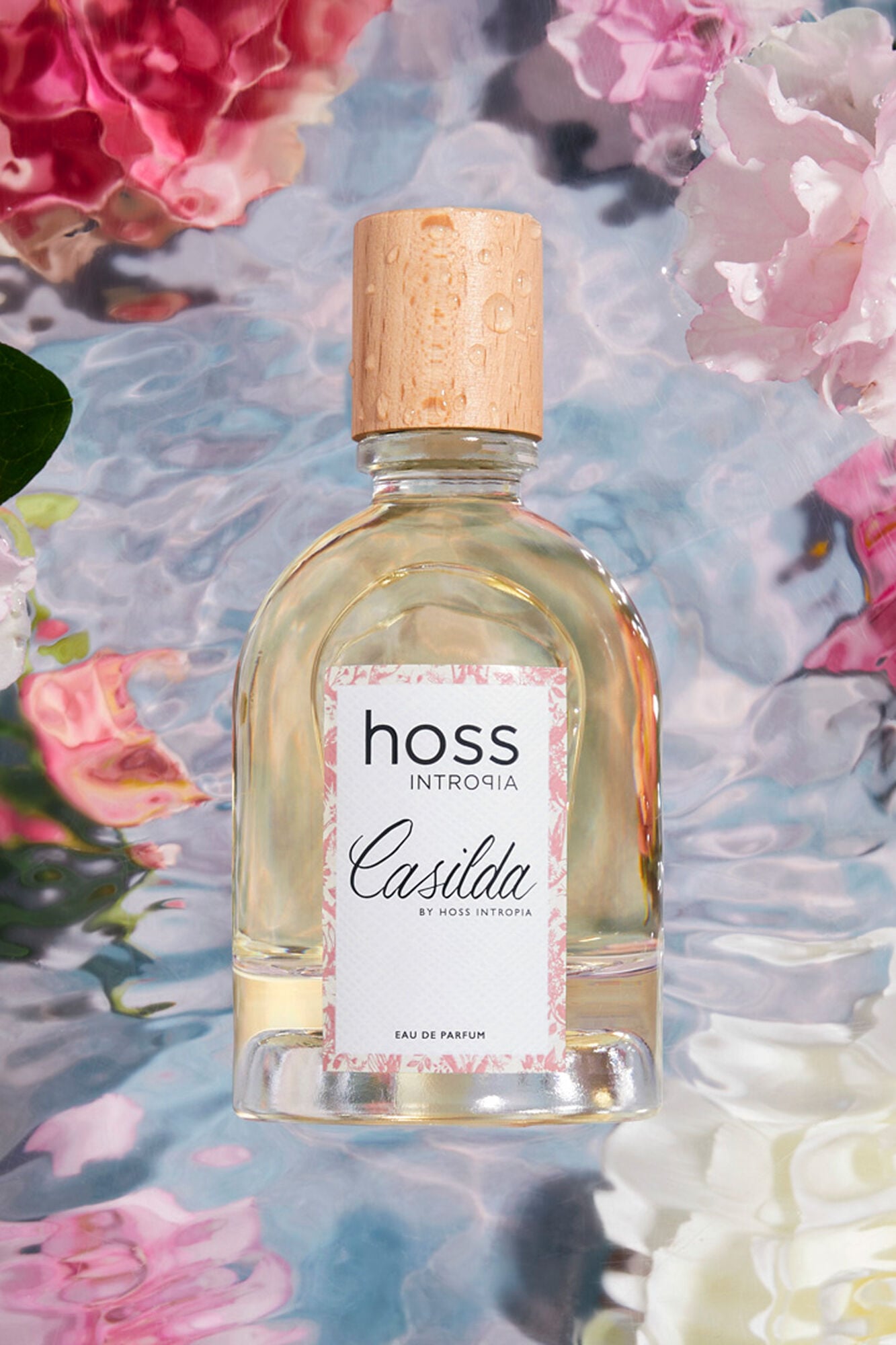 Hoss Intropia Casilda. Fragancia Hoss Intropia 30ml Amarillo