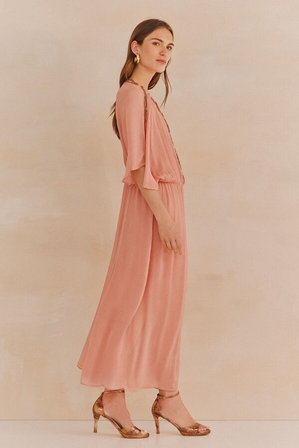 Hoss Intropia Amira. Vestido fluido Subiu