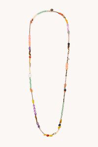 Hoss Intropia Lara. Collar piedras