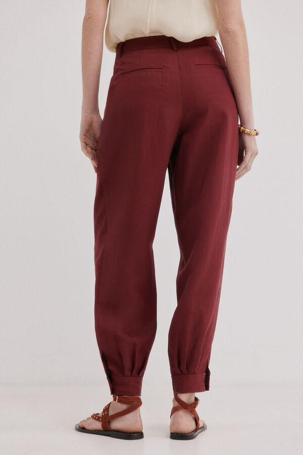 Hoss Intropia Paola. Cal&ccedil;a fit bombacho Granada