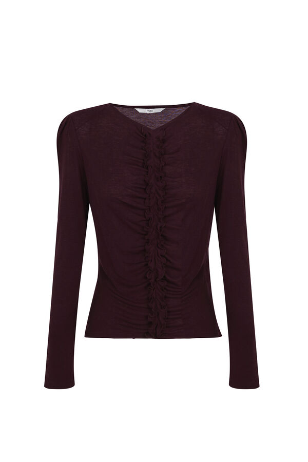 Hoss Intropia Marise. T-shirt cintada Granada