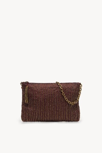Hoss Intropia Nahia. Bolso de abalorios