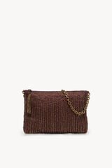 Hoss Intropia Nahia. Bolsa de contas Dourado