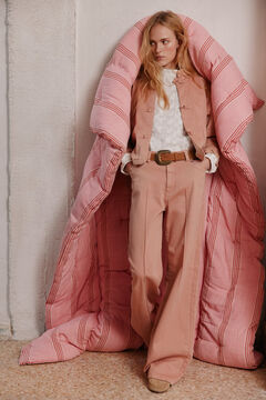 Hoss Intropia Pam. Jeans wide leg Subiu