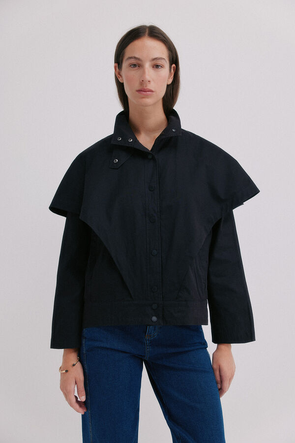 Hoss Intropia Dora. Deportiva corta Marron
