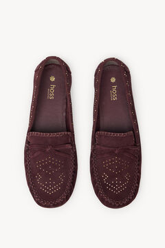 Hoss Intropia Mocassins de croute Granada
