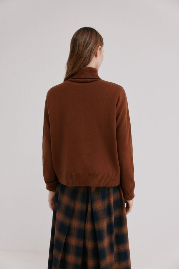Hoss Intropia Iona.Jersey de punto Marron