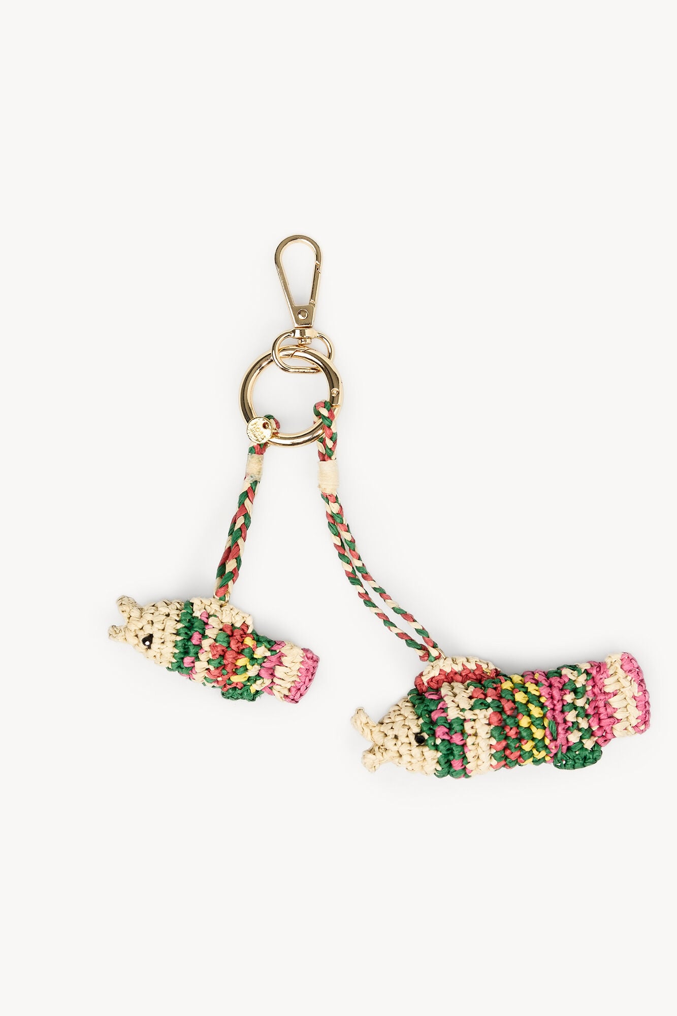 Hoss Intropia Lucia. Charm peces rafia