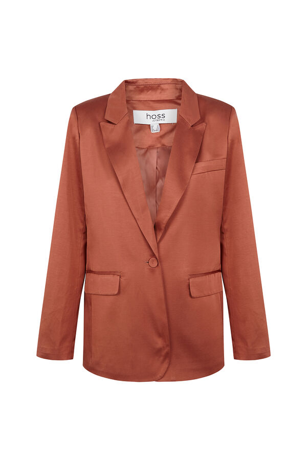 Hoss Intropia Elma.Casaco corte cl&aacute;ssico Subiu