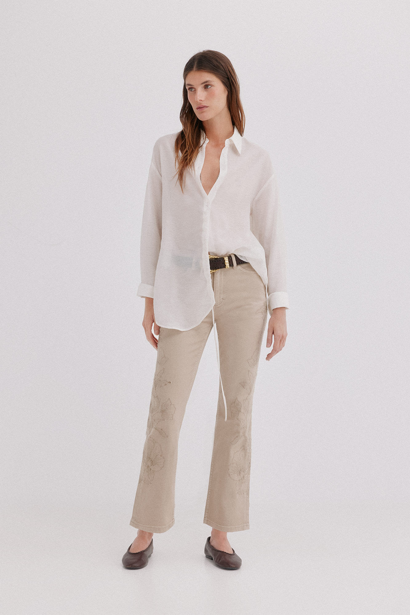 Hoss Intropia Betsy. Jeans bootcut
