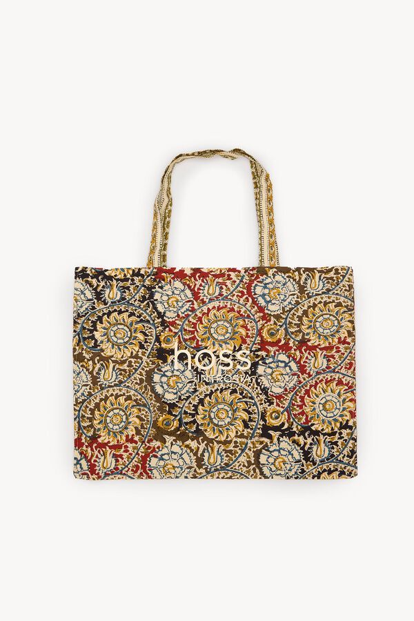 Hoss Intropia Nicole. Bolsa promocional Multicolorido