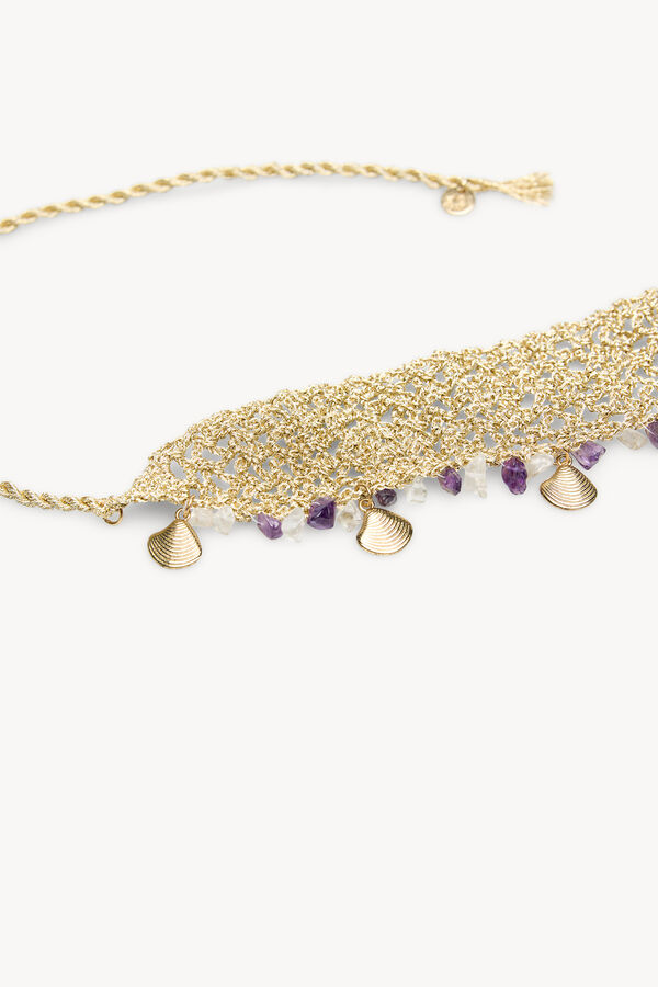 Hoss Intropia Colar Luciana Dourado