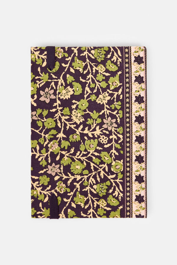 Hoss Intropia Laia. Caderno com estampado Multicolorido
