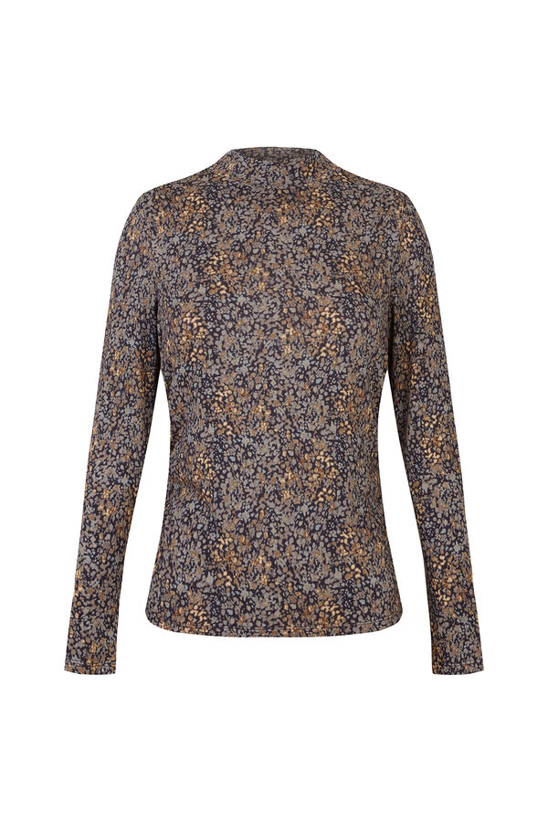 Hoss Intropia Molly. Top estampado Multicolor