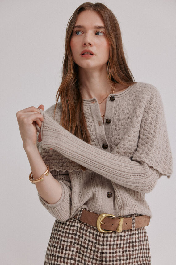 Jerséis y cárdigans de mujer Nueva Colección Hoss Intropia