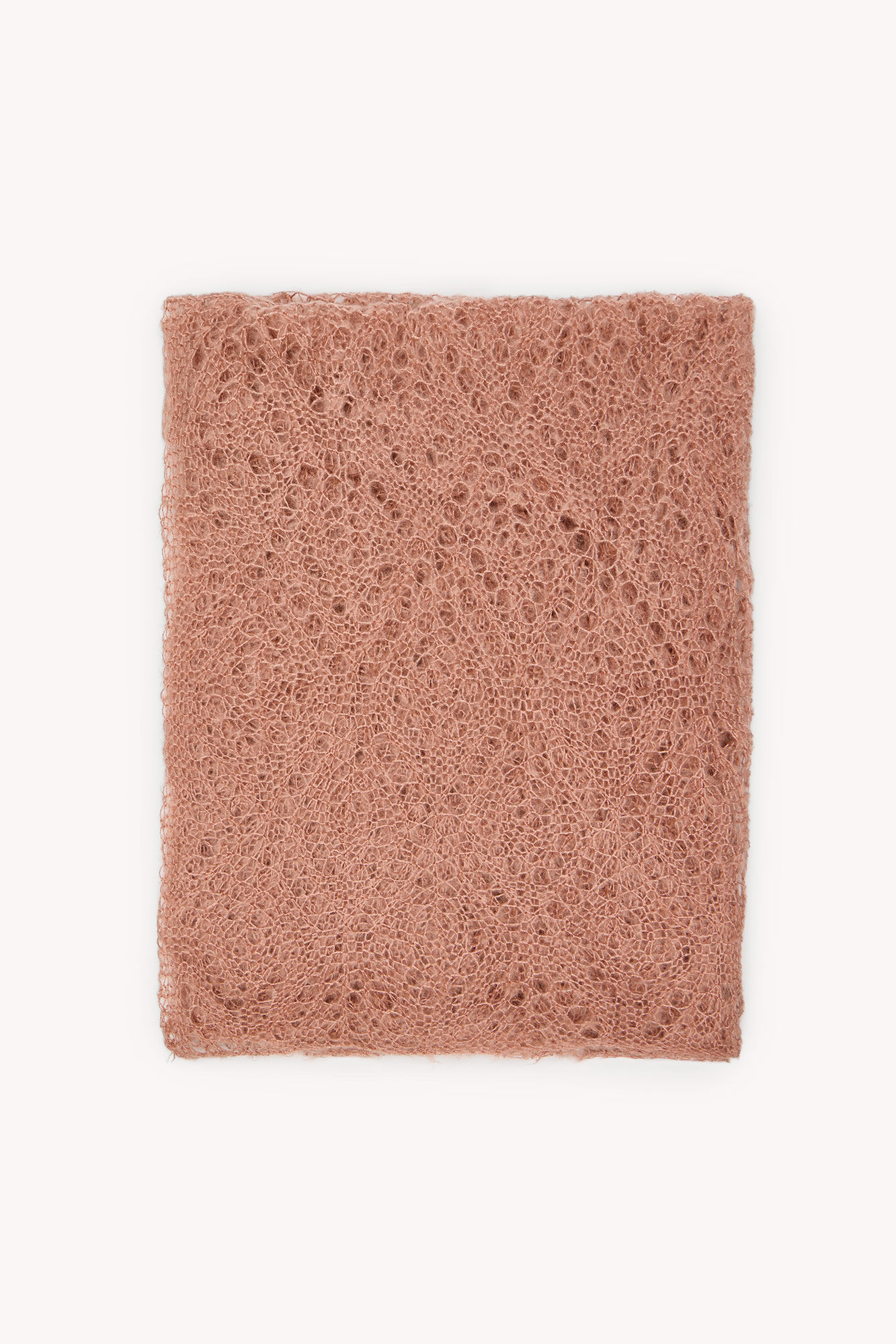 Hoss Intropia Lucila. Cachecol vazado