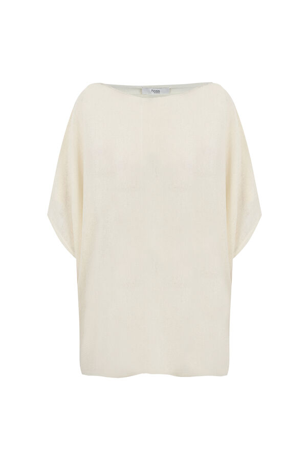 Hoss Intropia Indira. Pullover punto Beige
