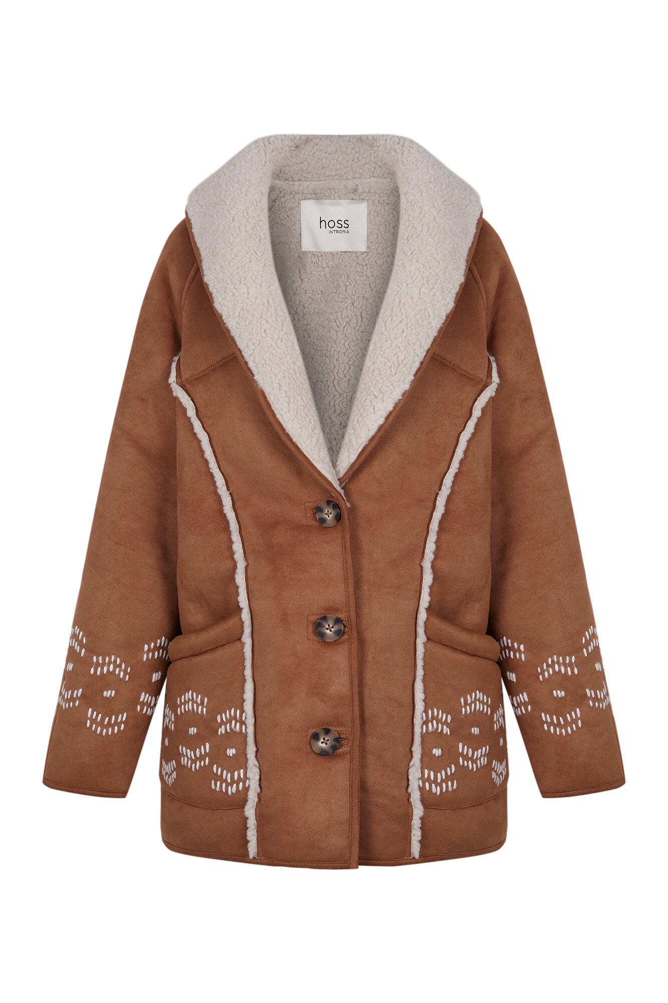 Hoss on sale intropia abrigos