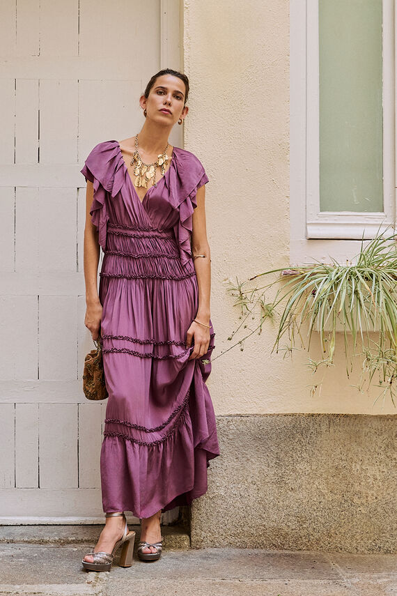 Vestidos de fiesta de mujer Rebajas Hoss Intropia