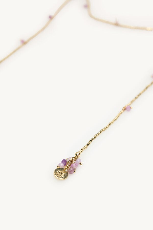 Hoss Intropia Nicole. Collar vers&aacute;til Dorado