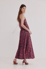 Hoss Intropia Alina. Vestido estampado Multicolor