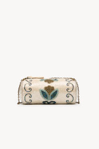 Hoss Intropia Nara. Bolso de abalorios