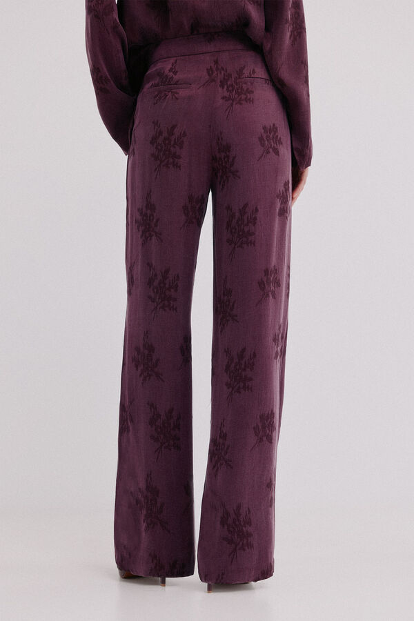 Hoss Intropia Piera. Cal&ccedil;a jacquard Granada