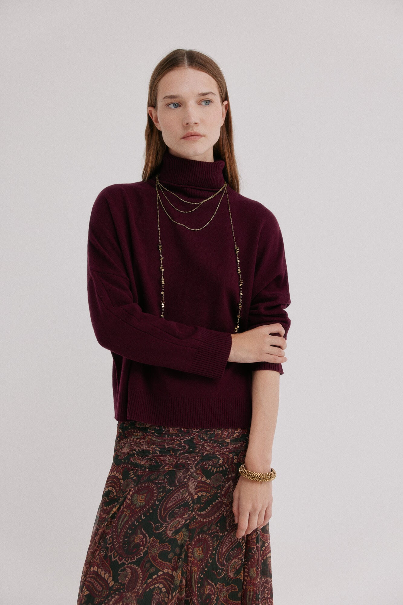 Hoss Intropia Iona.Jersey de punto