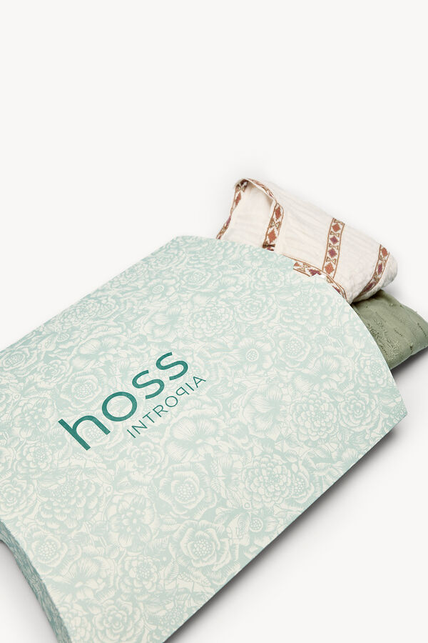 Hoss Intropia Sobre regalo de Hoss Intropia Marfil
