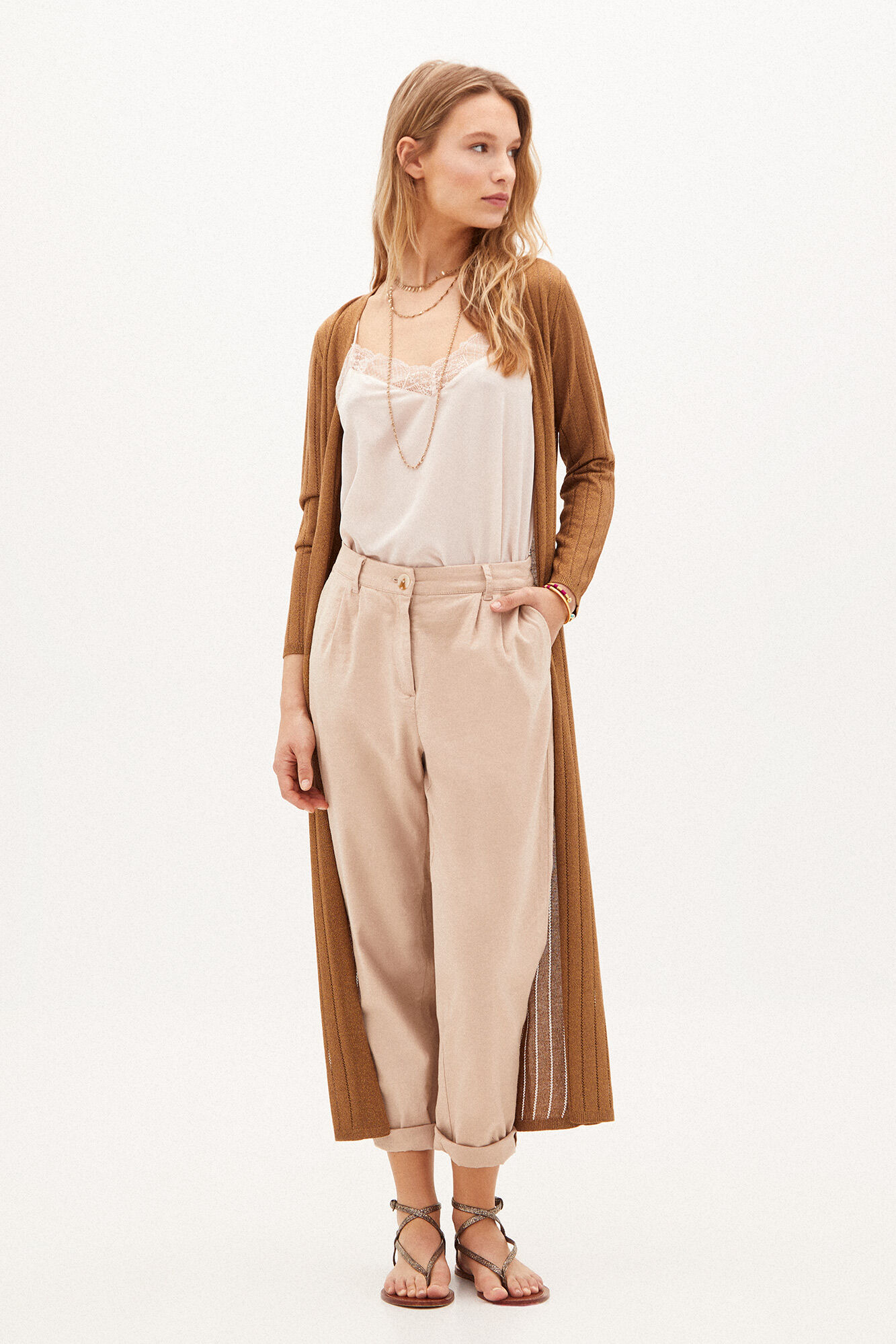 Hoss intropia top ropa