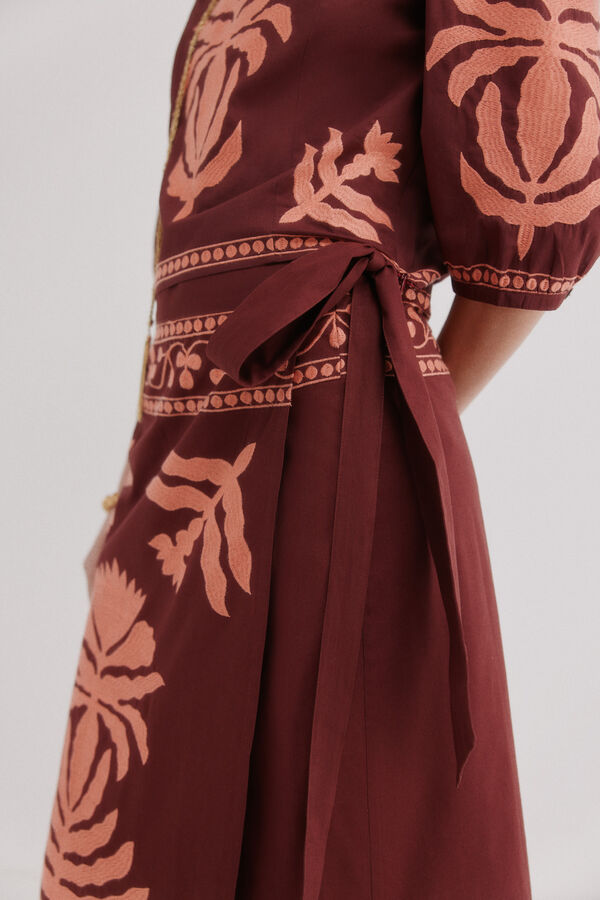 Hoss Intropia Renata. Saia p&aacute;reo Granada