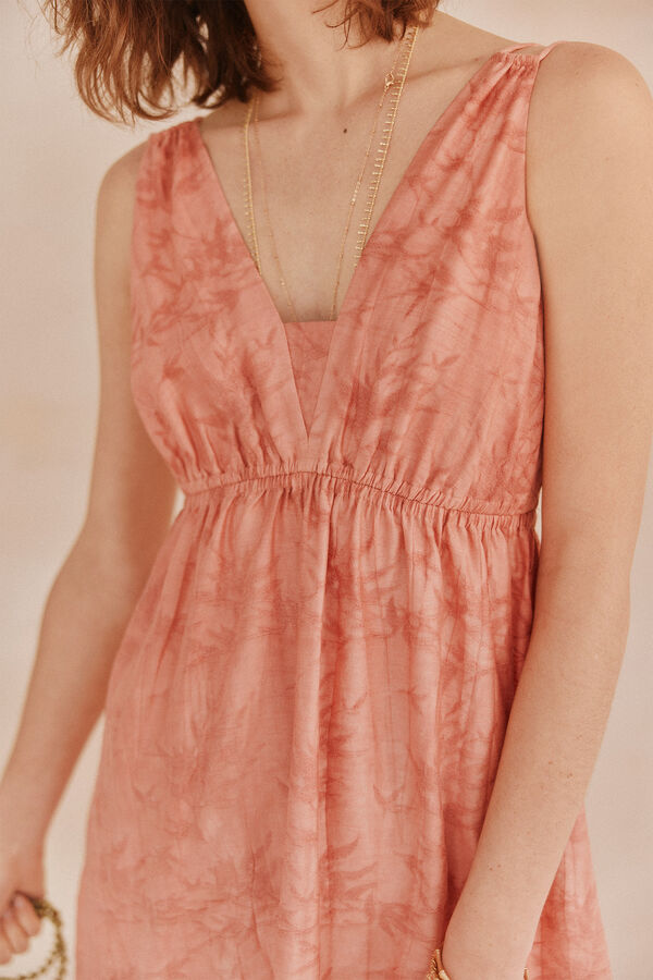Hoss Intropia Ángela. Vestido jacquard Subiu