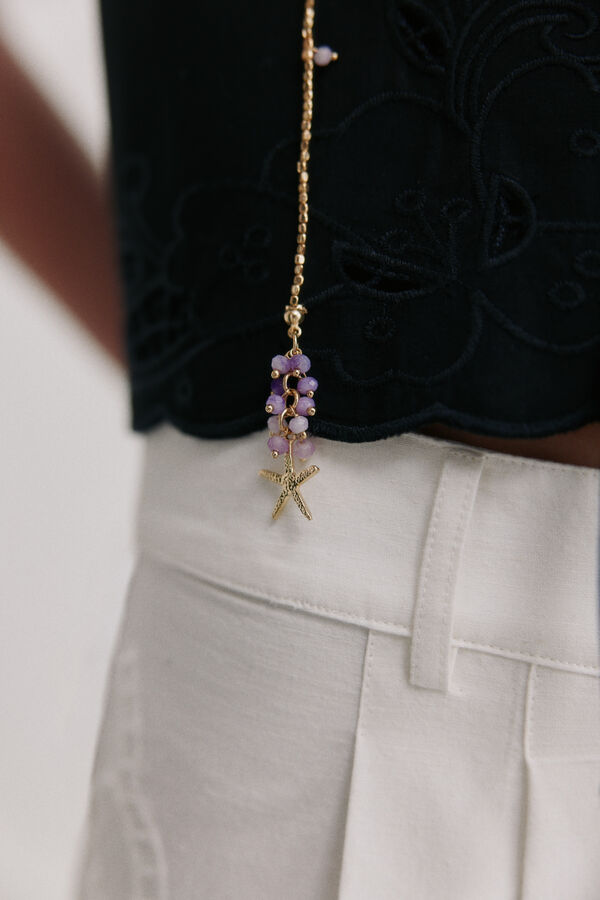 Hoss Intropia Nicole. Collar vers&aacute;til Dorado