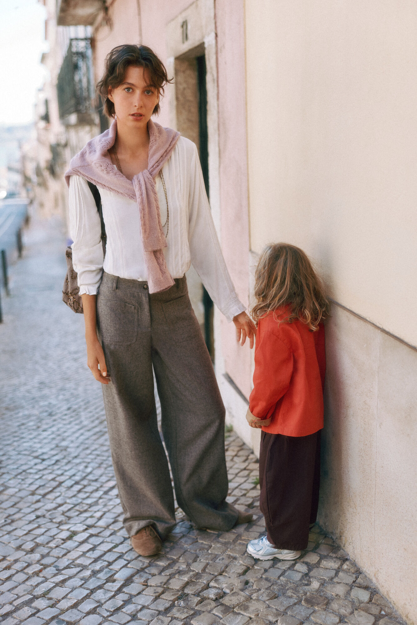 Hoss Intropia Paodra. Pantal&oacute;n culotte