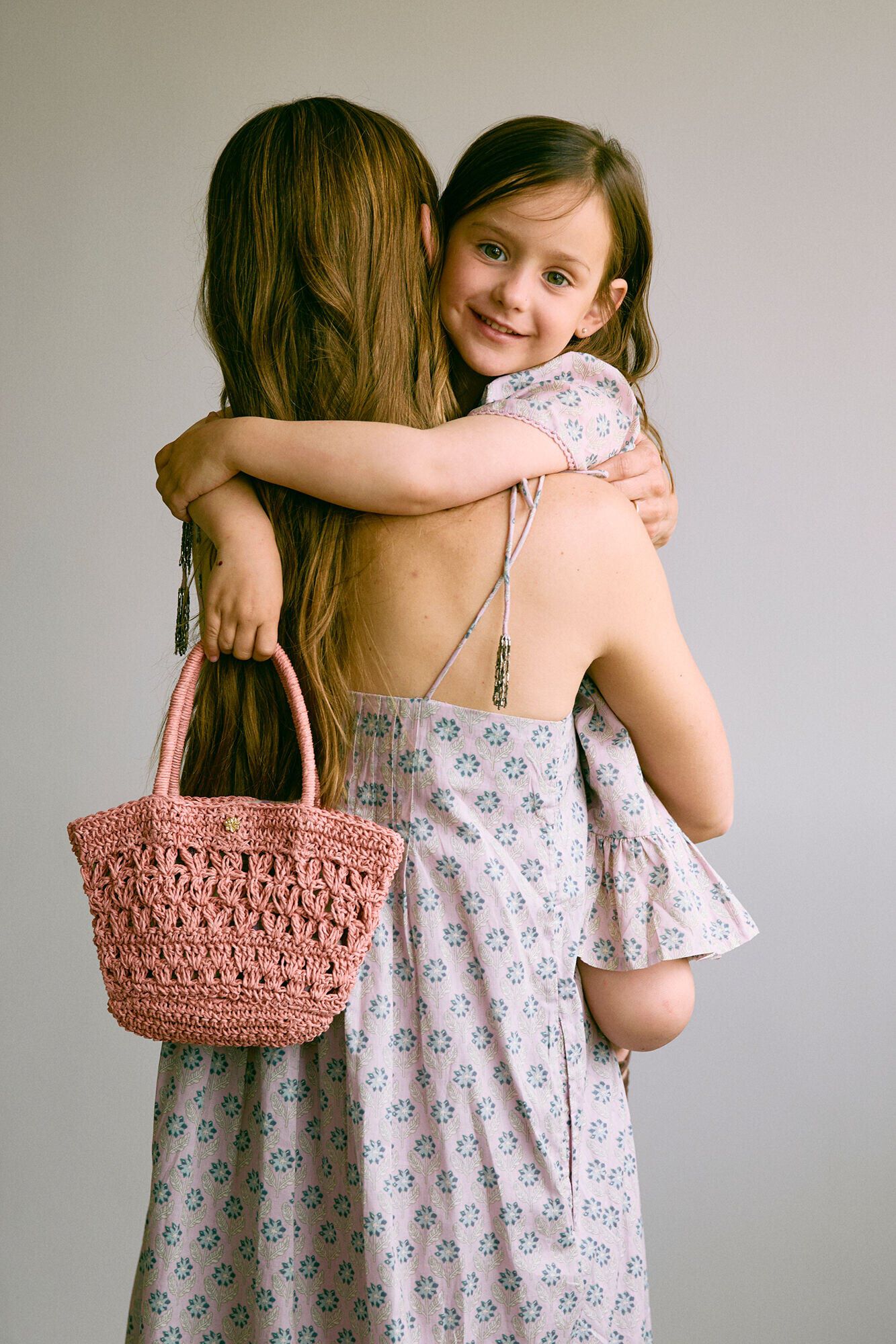 Hoss Intropia Nunile. Mini bolso fibras naturales