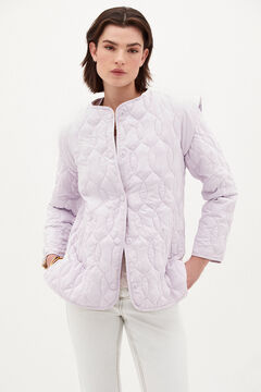 Hoss Intropia Lara Chaqueta ligera acolchada Rosa