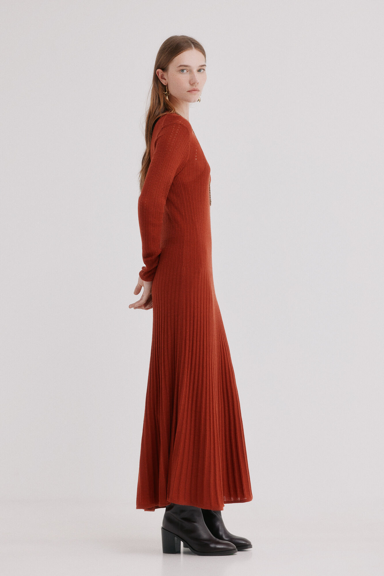 Hoss Intropia Annia.Vestido punto