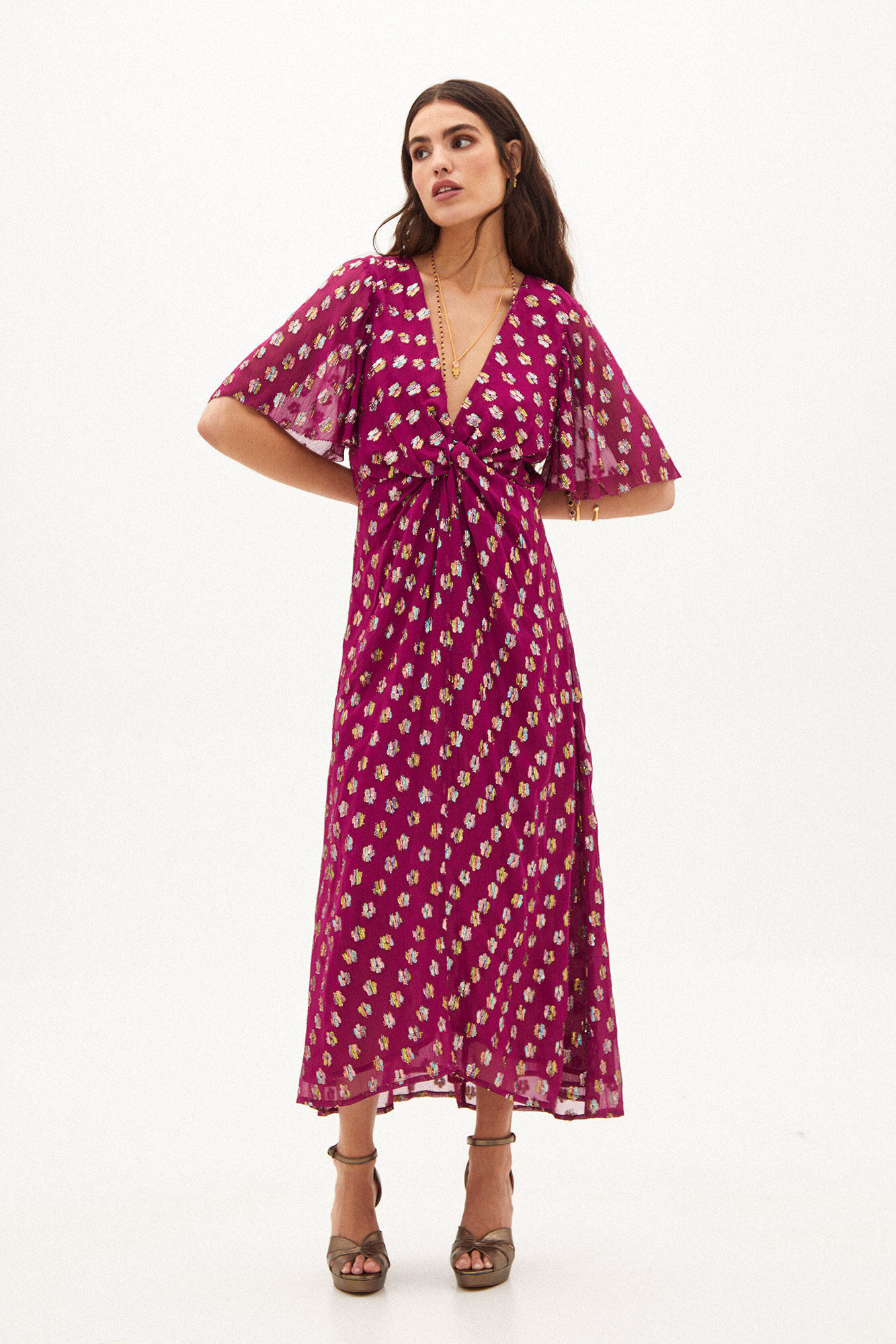 Intropia vestidos clearance