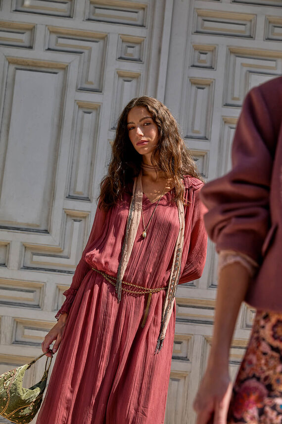 Vestidos de mujer Nueva Colección Hoss Intropia