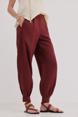 Hoss Intropia Paola. Cal&ccedil;a fit bombacho Granada