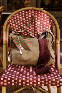 Hoss Intropia Natalia. Croute de camurça