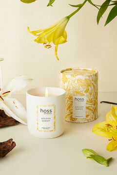 Hoss Intropia Vela Hoss Intropia Golden Sunset Dourado
