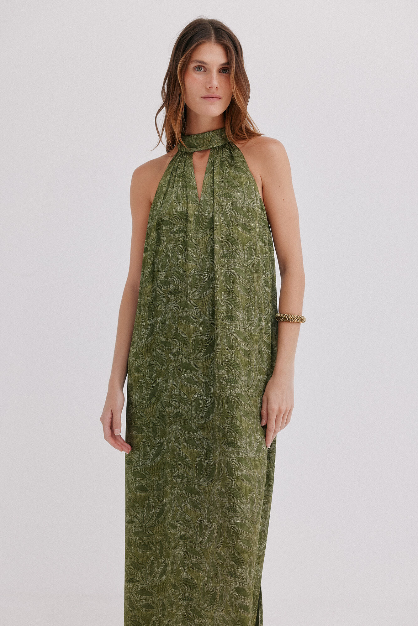 Hoss Intropia Aria. Vestido fluido