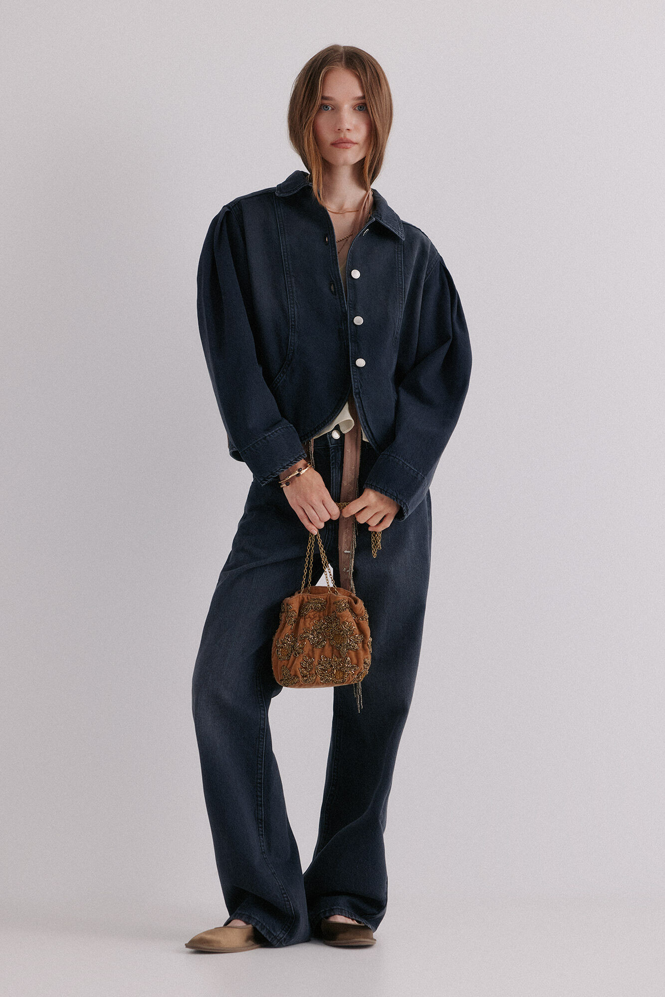 Hoss Intropia Elene. Chaqueta casual