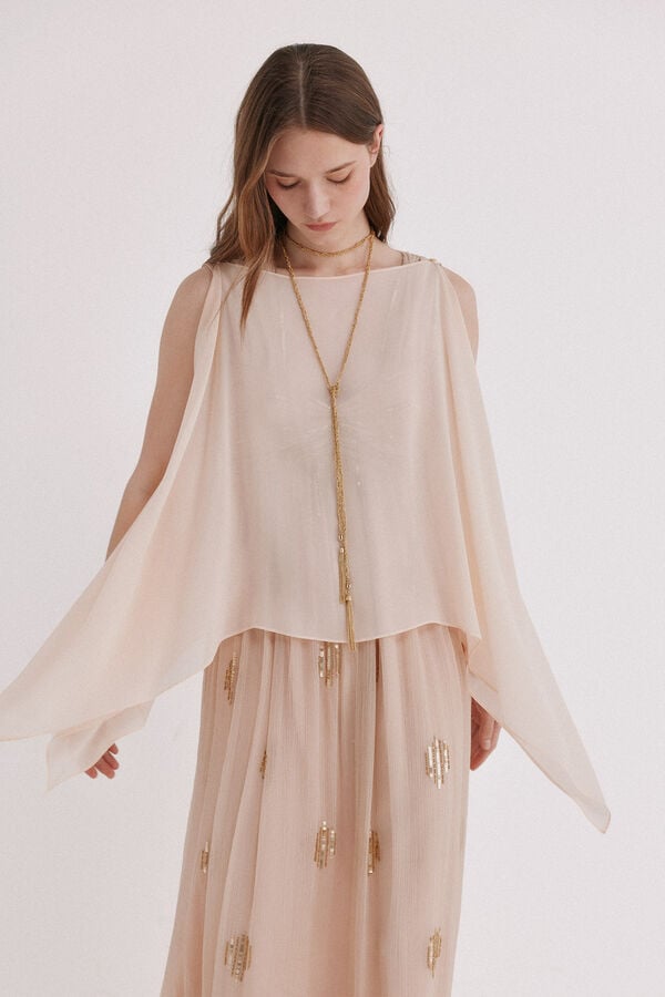 Hoss Intropia Larisa. Capa fluida Rosa