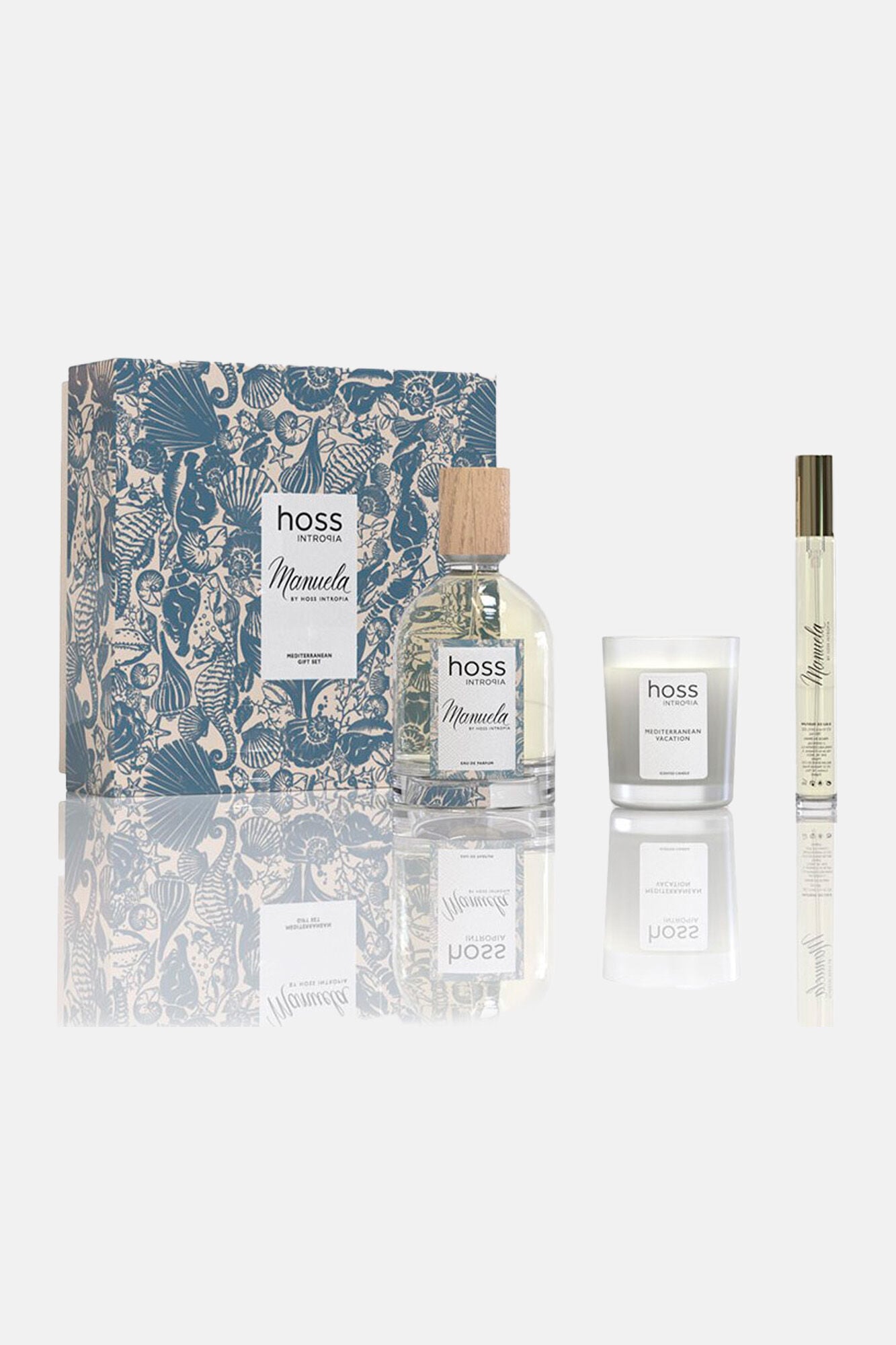 Hoss Intropia Hoss Intropia Box Manuela Eau de Parfum