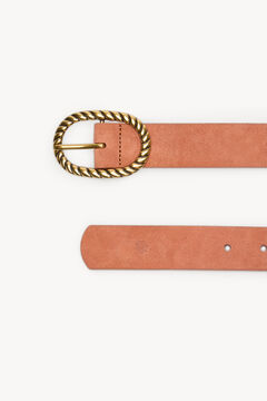 Hoss Intropia Matilda. Cinto croute Beige