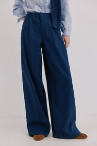 Hoss Intropia Petra. Pantalones corte ancho