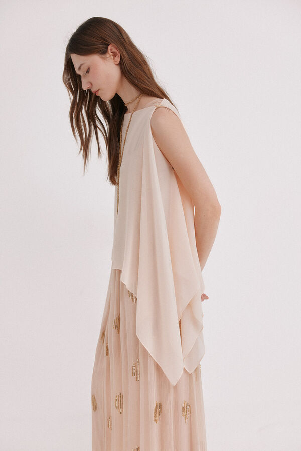 Hoss Intropia Larisa. Capa fluida Rosa