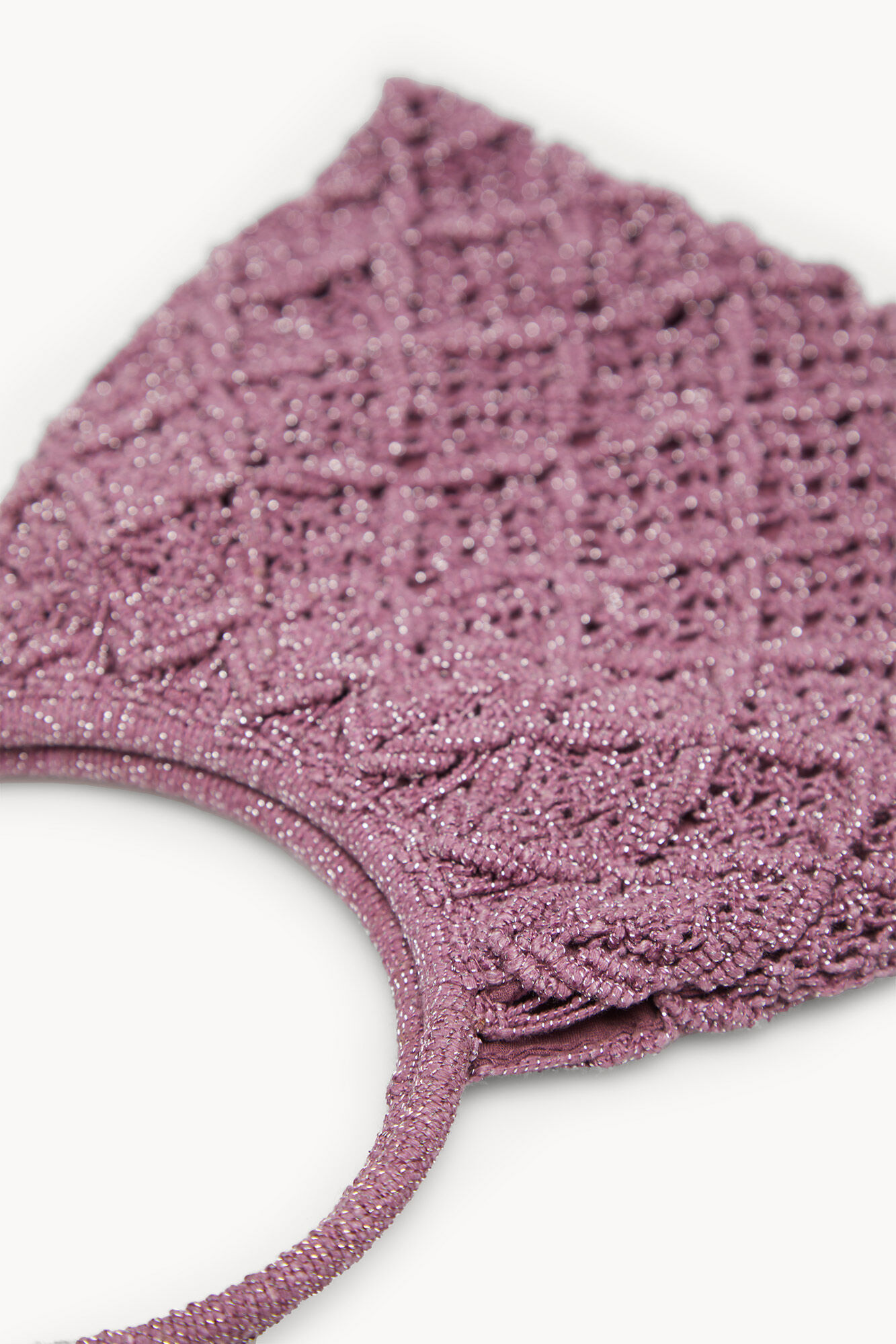 Bolso discount saco crochet